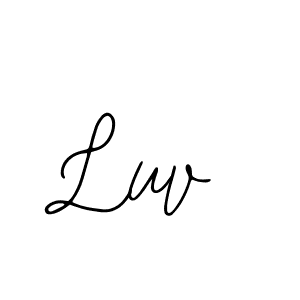 Make a beautiful signature design for name Luv. Use this online signature maker to create a handwritten signature for free. Luv signature style 12 images and pictures png