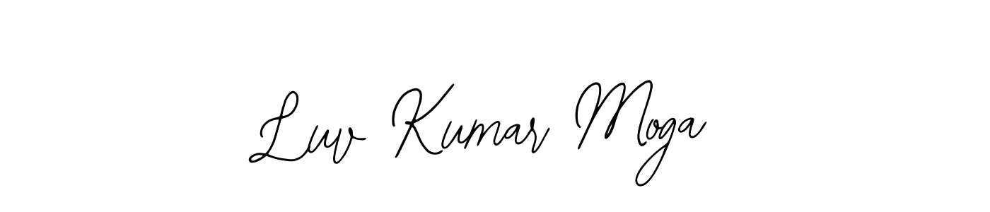 Here are the top 10 professional signature styles for the name Luv Kumar Moga. These are the best autograph styles you can use for your name. Luv Kumar Moga signature style 12 images and pictures png