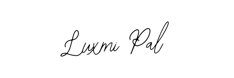 Check out images of Autograph of Luxmi Pal name. Actor Luxmi Pal Signature Style. Bearetta-2O07w is a professional sign style online. Luxmi Pal signature style 12 images and pictures png