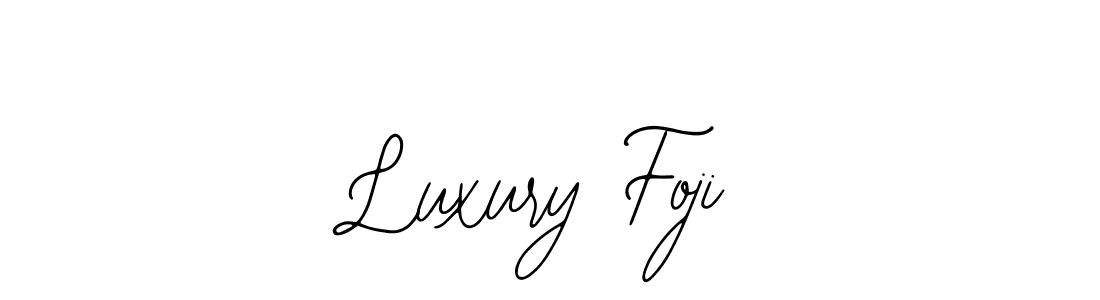 Bearetta-2O07w is a professional signature style that is perfect for those who want to add a touch of class to their signature. It is also a great choice for those who want to make their signature more unique. Get Luxury Foji name to fancy signature for free. Luxury Foji signature style 12 images and pictures png