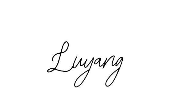 Make a short Luyang signature style. Manage your documents anywhere anytime using Bearetta-2O07w. Create and add eSignatures, submit forms, share and send files easily. Luyang signature style 12 images and pictures png