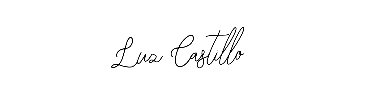 It looks lik you need a new signature style for name Luz Castillo. Design unique handwritten (Bearetta-2O07w) signature with our free signature maker in just a few clicks. Luz Castillo signature style 12 images and pictures png