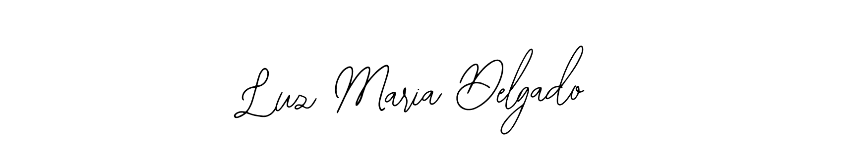 Make a short Luz Maria Delgado signature style. Manage your documents anywhere anytime using Bearetta-2O07w. Create and add eSignatures, submit forms, share and send files easily. Luz Maria Delgado signature style 12 images and pictures png