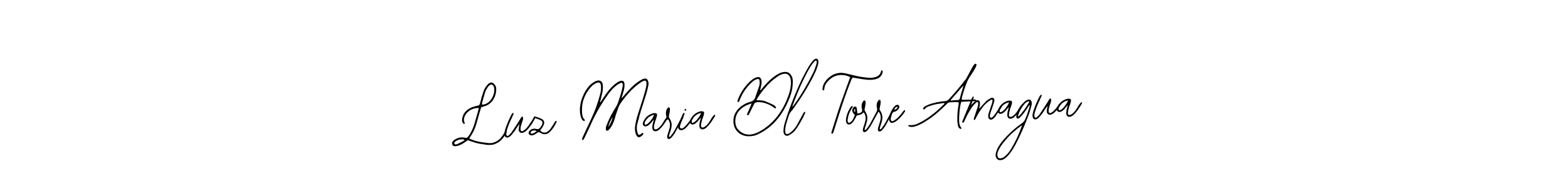 The best way (Bearetta-2O07w) to make a short signature is to pick only two or three words in your name. The name Luz Maria Dl Torre Amagua include a total of six letters. For converting this name. Luz Maria Dl Torre Amagua signature style 12 images and pictures png