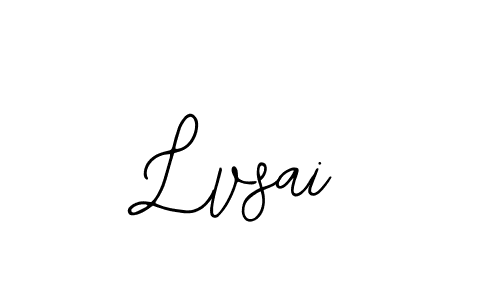 This is the best signature style for the Lvsai name. Also you like these signature font (Bearetta-2O07w). Mix name signature. Lvsai signature style 12 images and pictures png
