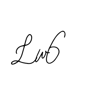 It looks lik you need a new signature style for name Lw6. Design unique handwritten (Bearetta-2O07w) signature with our free signature maker in just a few clicks. Lw6 signature style 12 images and pictures png