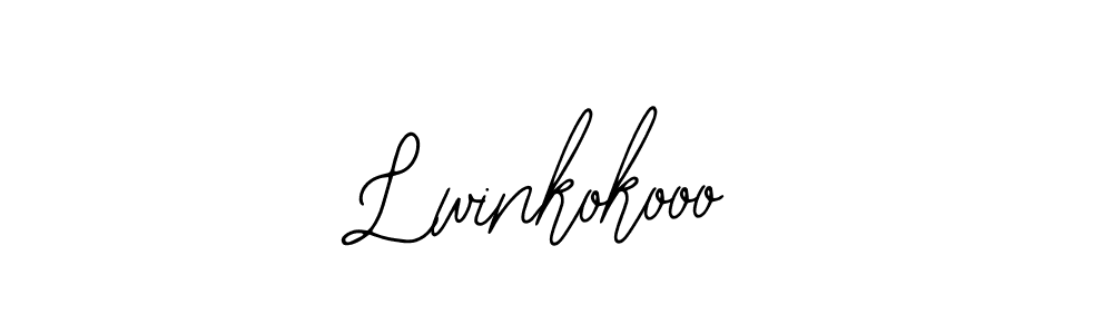 Make a beautiful signature design for name Lwinkokooo. Use this online signature maker to create a handwritten signature for free. Lwinkokooo signature style 12 images and pictures png