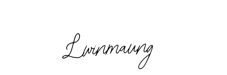 Create a beautiful signature design for name Lwinmaung. With this signature (Bearetta-2O07w) fonts, you can make a handwritten signature for free. Lwinmaung signature style 12 images and pictures png