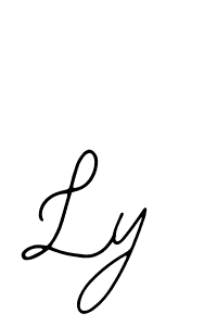 Similarly Bearetta-2O07w is the best handwritten signature design. Signature creator online .You can use it as an online autograph creator for name Ly. Ly signature style 12 images and pictures png
