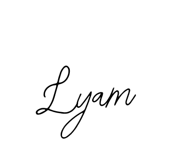 You can use this online signature creator to create a handwritten signature for the name Lyam. This is the best online autograph maker. Lyam signature style 12 images and pictures png