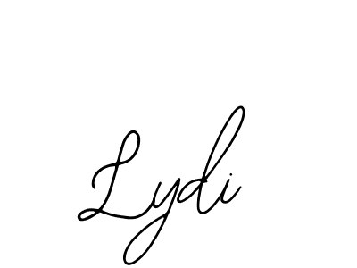 How to Draw Lydi signature style? Bearetta-2O07w is a latest design signature styles for name Lydi. Lydi signature style 12 images and pictures png