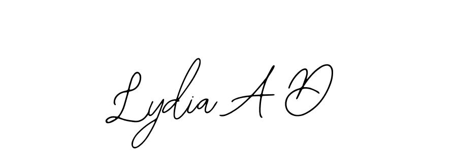 Check out images of Autograph of Lydia A D name. Actor Lydia A D Signature Style. Bearetta-2O07w is a professional sign style online. Lydia A D signature style 12 images and pictures png