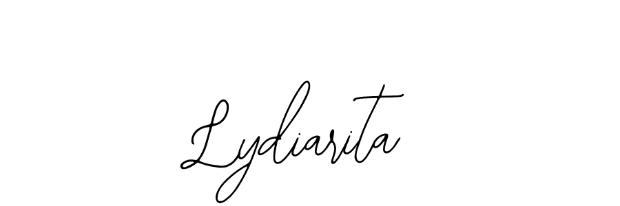 if you are searching for the best signature style for your name Lydiarita. so please give up your signature search. here we have designed multiple signature styles  using Bearetta-2O07w. Lydiarita signature style 12 images and pictures png