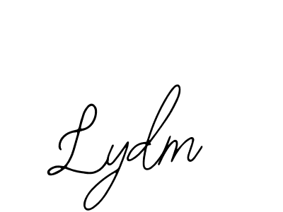 This is the best signature style for the Lydm name. Also you like these signature font (Bearetta-2O07w). Mix name signature. Lydm signature style 12 images and pictures png