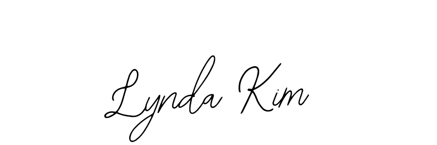 Make a beautiful signature design for name Lynda Kim. Use this online signature maker to create a handwritten signature for free. Lynda Kim signature style 12 images and pictures png