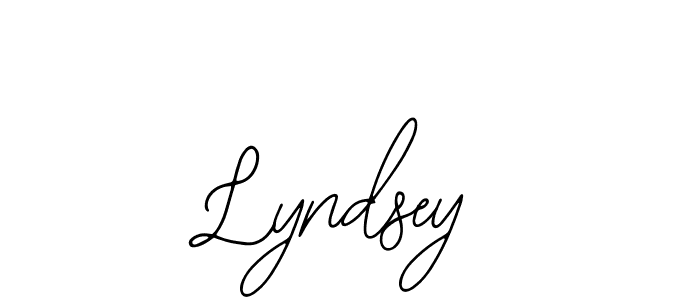 Best and Professional Signature Style for Lyndsey. Bearetta-2O07w Best Signature Style Collection. Lyndsey signature style 12 images and pictures png