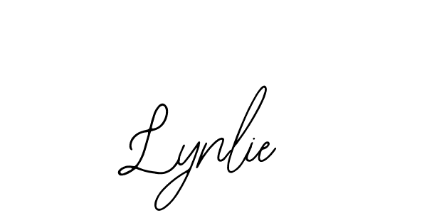 if you are searching for the best signature style for your name Lynlie. so please give up your signature search. here we have designed multiple signature styles  using Bearetta-2O07w. Lynlie signature style 12 images and pictures png