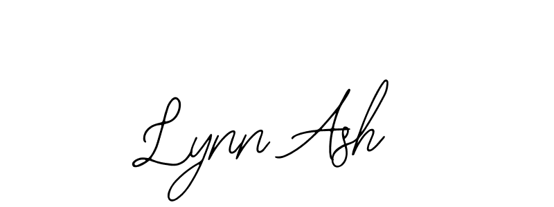 Make a beautiful signature design for name Lynn Ash. With this signature (Bearetta-2O07w) style, you can create a handwritten signature for free. Lynn Ash signature style 12 images and pictures png