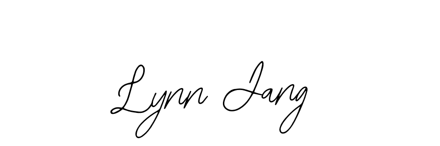 Best and Professional Signature Style for Lynn Jang. Bearetta-2O07w Best Signature Style Collection. Lynn Jang signature style 12 images and pictures png