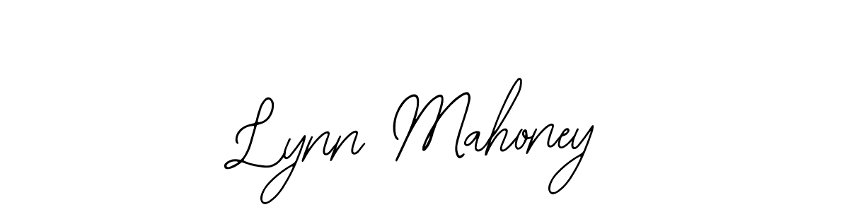 It looks lik you need a new signature style for name Lynn Mahoney. Design unique handwritten (Bearetta-2O07w) signature with our free signature maker in just a few clicks. Lynn Mahoney signature style 12 images and pictures png