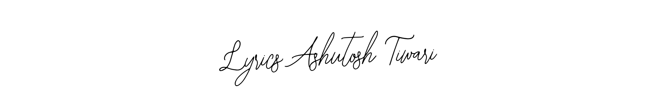 Also You can easily find your signature by using the search form. We will create Lyrics Ashutosh Tiwari name handwritten signature images for you free of cost using Bearetta-2O07w sign style. Lyrics Ashutosh Tiwari signature style 12 images and pictures png
