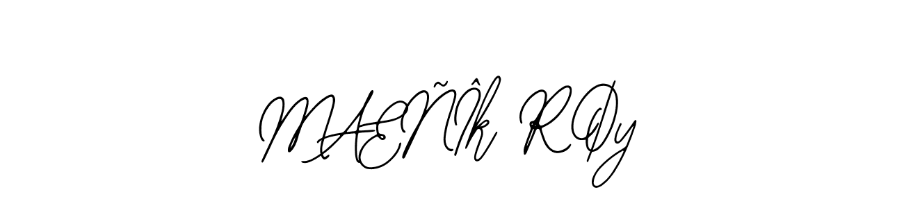 Also we have MÆÑÎk RØy name is the best signature style. Create professional handwritten signature collection using Bearetta-2O07w autograph style. MÆÑÎk RØy signature style 12 images and pictures png