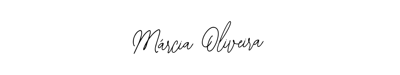 Make a beautiful signature design for name Márcia Oliveira. Use this online signature maker to create a handwritten signature for free. Márcia Oliveira signature style 12 images and pictures png