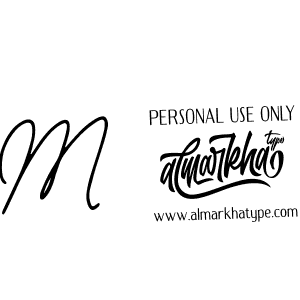 How to make M @ signature? Bearetta-2O07w is a professional autograph style. Create handwritten signature for M @ name. M @ signature style 12 images and pictures png