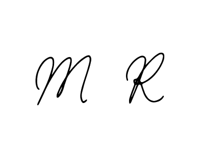 Best and Professional Signature Style for M  R. Bearetta-2O07w Best Signature Style Collection. M  R signature style 12 images and pictures png