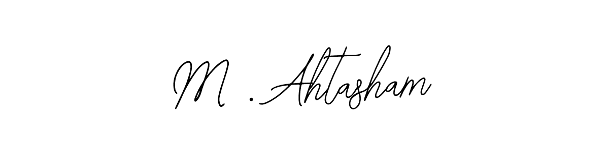 Once you've used our free online signature maker to create your best signature Bearetta-2O07w style, it's time to enjoy all of the benefits that M . Ahtasham name signing documents. M . Ahtasham signature style 12 images and pictures png