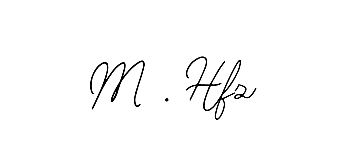 It looks lik you need a new signature style for name M . Hfz. Design unique handwritten (Bearetta-2O07w) signature with our free signature maker in just a few clicks. M . Hfz signature style 12 images and pictures png