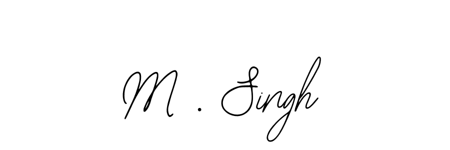 Make a beautiful signature design for name M . Singh. Use this online signature maker to create a handwritten signature for free. M . Singh signature style 12 images and pictures png