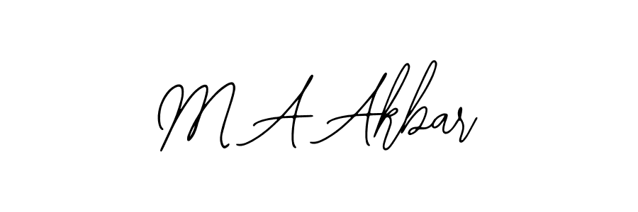Here are the top 10 professional signature styles for the name M A Akbar. These are the best autograph styles you can use for your name. M A Akbar signature style 12 images and pictures png