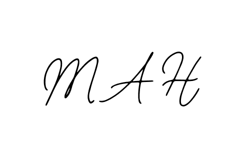 Here are the top 10 professional signature styles for the name M A H. These are the best autograph styles you can use for your name. M A H signature style 12 images and pictures png