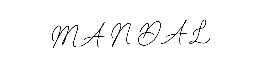 Here are the top 10 professional signature styles for the name M A N D A L. These are the best autograph styles you can use for your name. M A N D A L signature style 12 images and pictures png