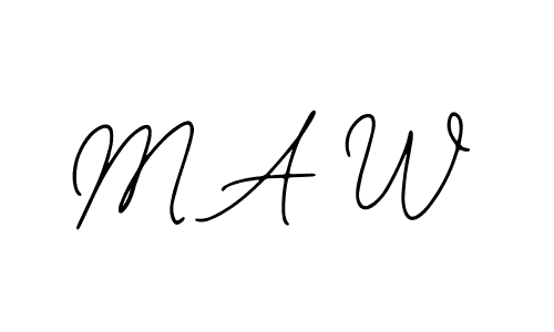 You can use this online signature creator to create a handwritten signature for the name M A W. This is the best online autograph maker. M A W signature style 12 images and pictures png