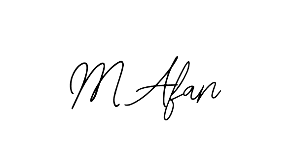 Similarly Bearetta-2O07w is the best handwritten signature design. Signature creator online .You can use it as an online autograph creator for name M Afan. M Afan signature style 12 images and pictures png