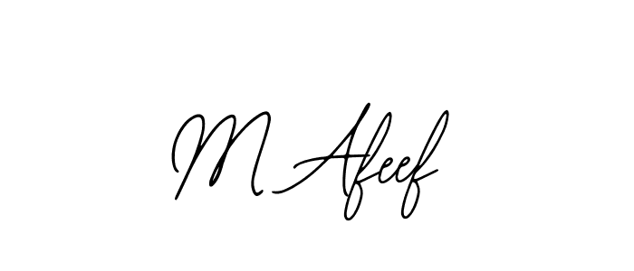 Once you've used our free online signature maker to create your best signature Bearetta-2O07w style, it's time to enjoy all of the benefits that M Afeef name signing documents. M Afeef signature style 12 images and pictures png