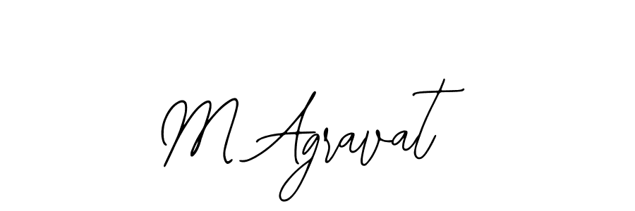 Make a short M Agravat signature style. Manage your documents anywhere anytime using Bearetta-2O07w. Create and add eSignatures, submit forms, share and send files easily. M Agravat signature style 12 images and pictures png
