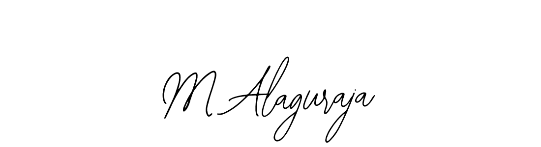 Make a beautiful signature design for name M Alaguraja. Use this online signature maker to create a handwritten signature for free. M Alaguraja signature style 12 images and pictures png