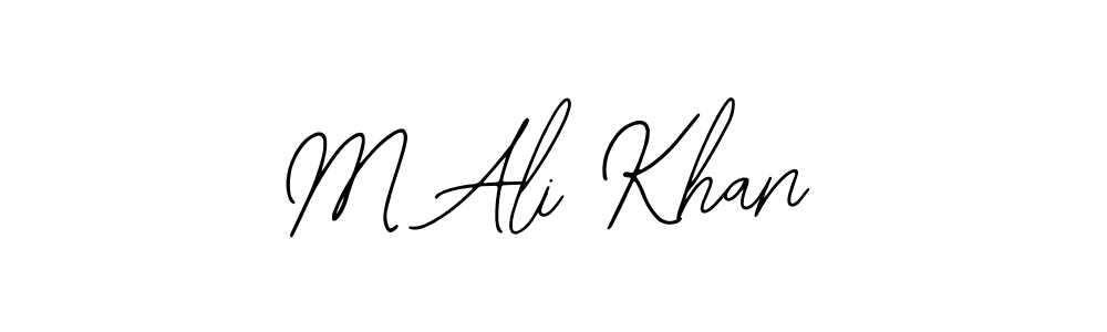 How to Draw M Ali Khan signature style? Bearetta-2O07w is a latest design signature styles for name M Ali Khan. M Ali Khan signature style 12 images and pictures png