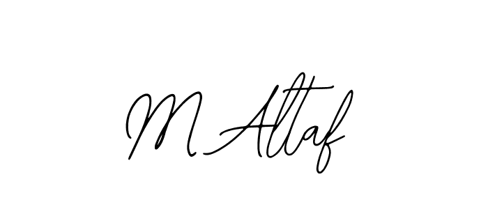 How to Draw M Altaf signature style? Bearetta-2O07w is a latest design signature styles for name M Altaf. M Altaf signature style 12 images and pictures png