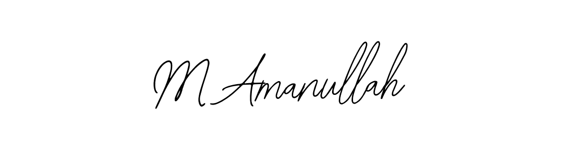 Here are the top 10 professional signature styles for the name M Amanullah. These are the best autograph styles you can use for your name. M Amanullah signature style 12 images and pictures png