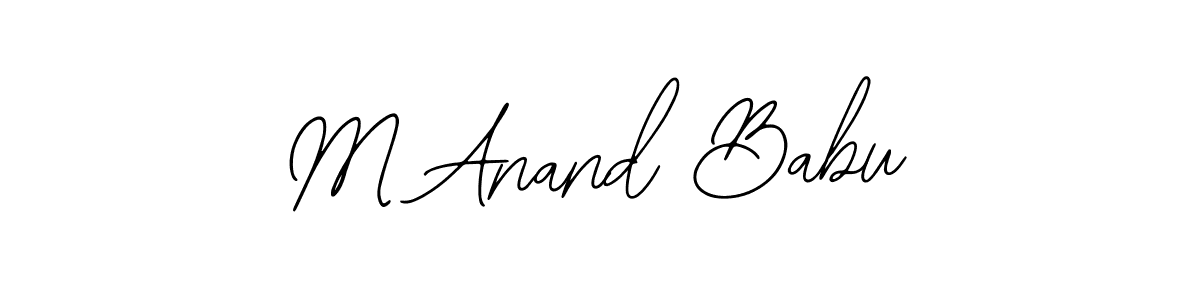 See photos of M Anand Babu official signature by Spectra . Check more albums & portfolios. Read reviews & check more about Bearetta-2O07w font. M Anand Babu signature style 12 images and pictures png
