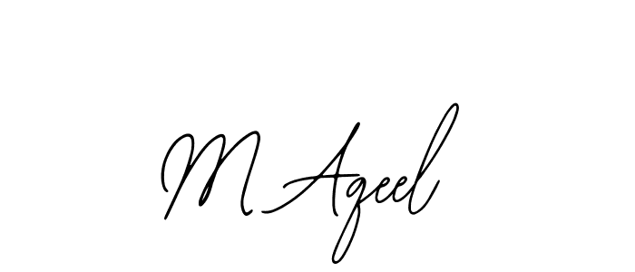 This is the best signature style for the M Aqeel name. Also you like these signature font (Bearetta-2O07w). Mix name signature. M Aqeel signature style 12 images and pictures png