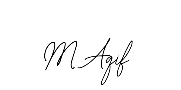 Make a short M Aqif signature style. Manage your documents anywhere anytime using Bearetta-2O07w. Create and add eSignatures, submit forms, share and send files easily. M Aqif signature style 12 images and pictures png