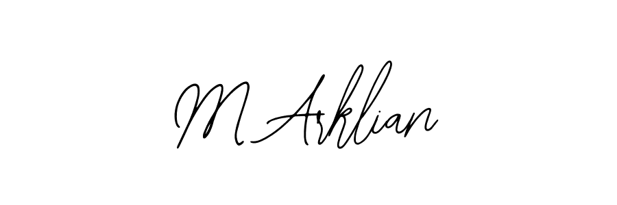 See photos of M Arklian official signature by Spectra . Check more albums & portfolios. Read reviews & check more about Bearetta-2O07w font. M Arklian signature style 12 images and pictures png