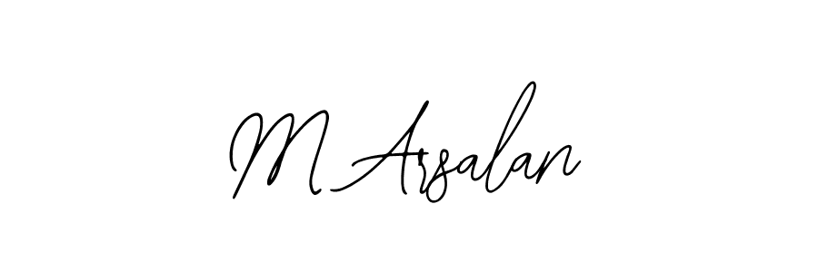 You can use this online signature creator to create a handwritten signature for the name M Arsalan. This is the best online autograph maker. M Arsalan signature style 12 images and pictures png