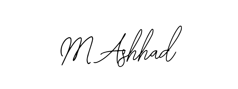This is the best signature style for the M Ashhad name. Also you like these signature font (Bearetta-2O07w). Mix name signature. M Ashhad signature style 12 images and pictures png
