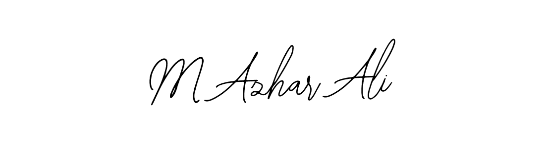 Best and Professional Signature Style for M Azhar Ali. Bearetta-2O07w Best Signature Style Collection. M Azhar Ali signature style 12 images and pictures png